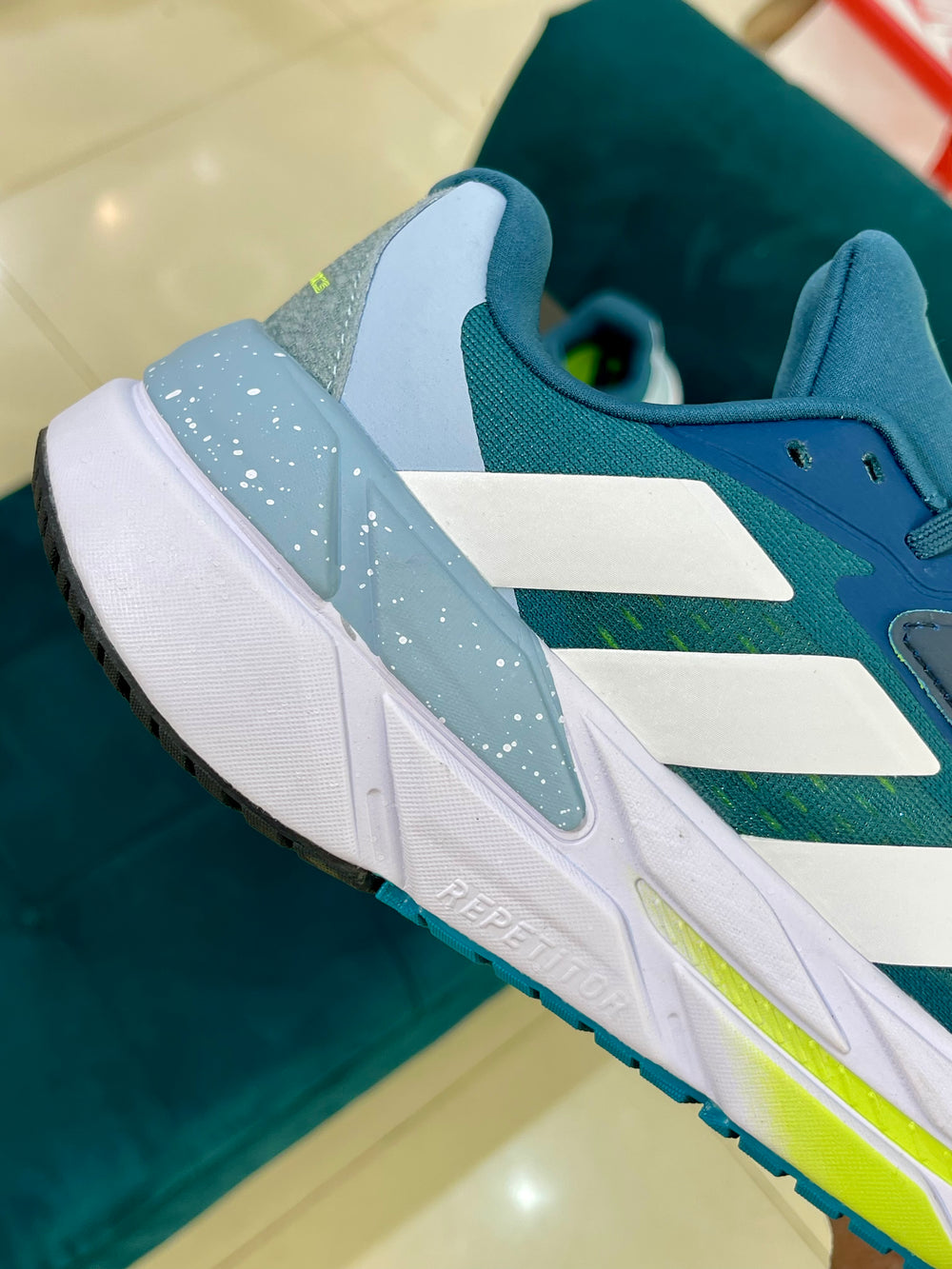 Adidas Adistar CS Green