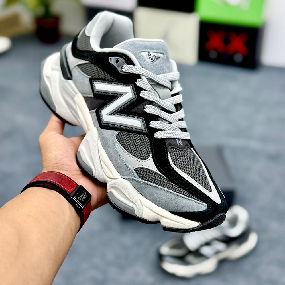 New Balance 9060 Black Casterlock Grey