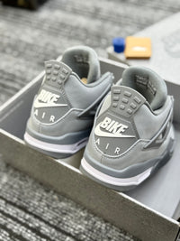 Air Jordan - 4 Nigel Sylvester Brick By Brick