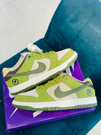 SB Dunk Yuto Horigome Matcha