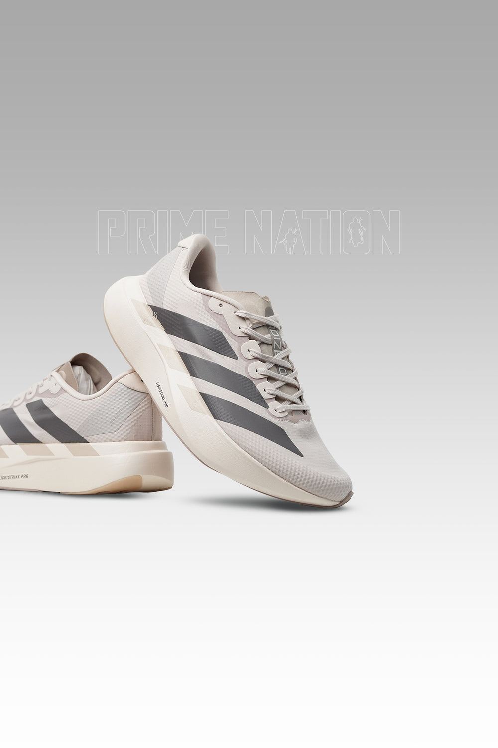 Brown Adidas Adizero Evo SL ATR