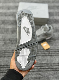 Air Jordan - 4 Nigel Sylvester Brick By Brick
