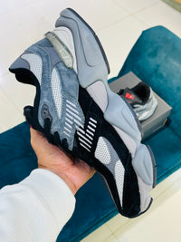 NB 9060 Black Castlerock Grey Accents