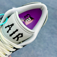 Air Jordan 1 Low Punk Rock