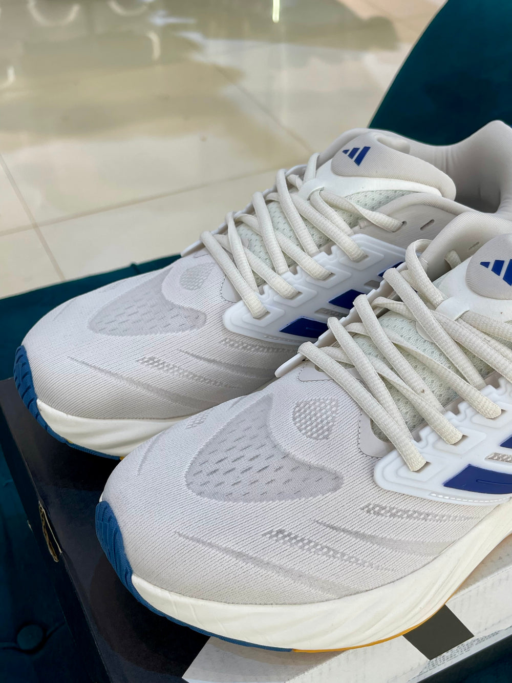 Adidas Adipure Glide Bliss Legacy Indigo