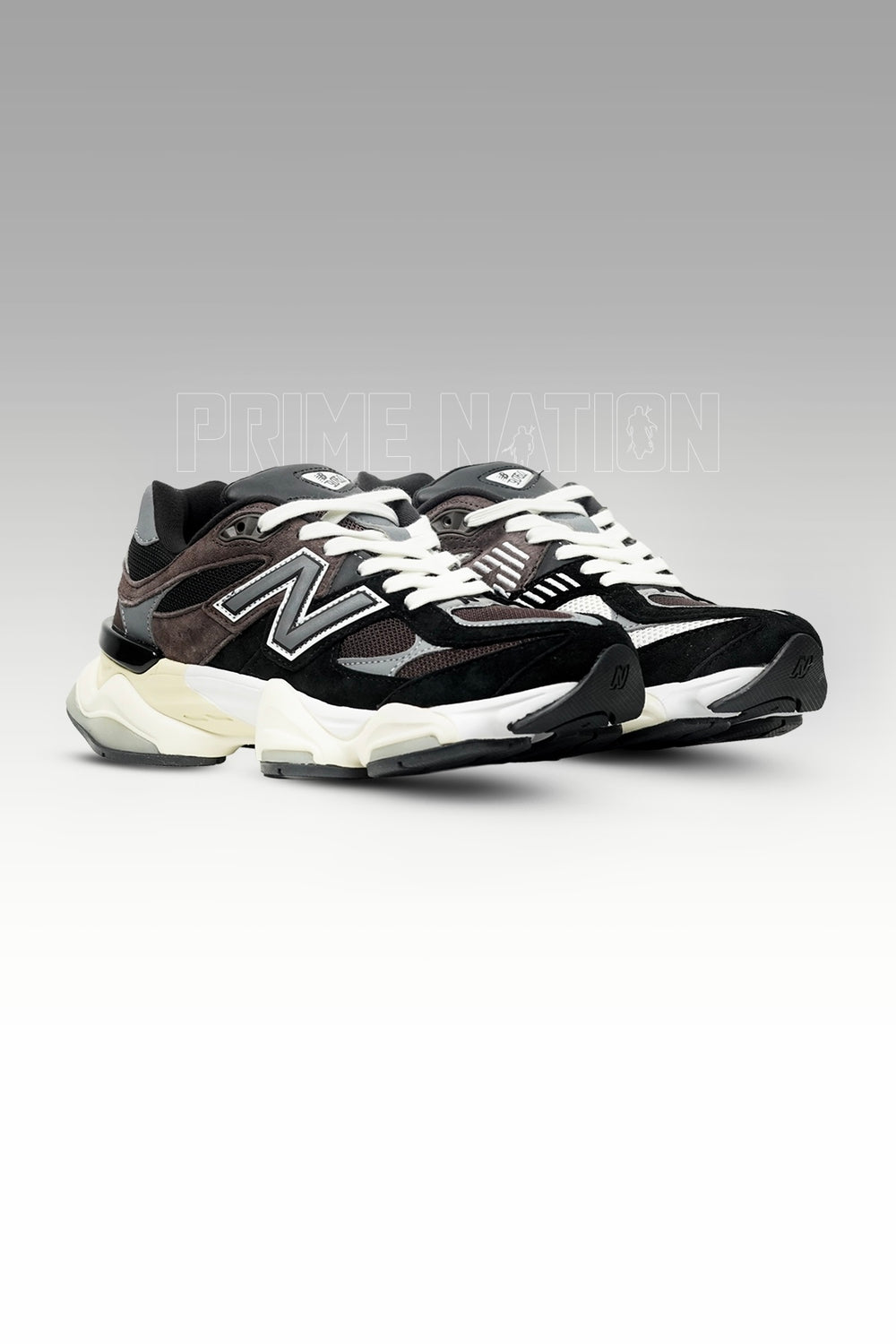 NB 9060 BROWN & BLACK
