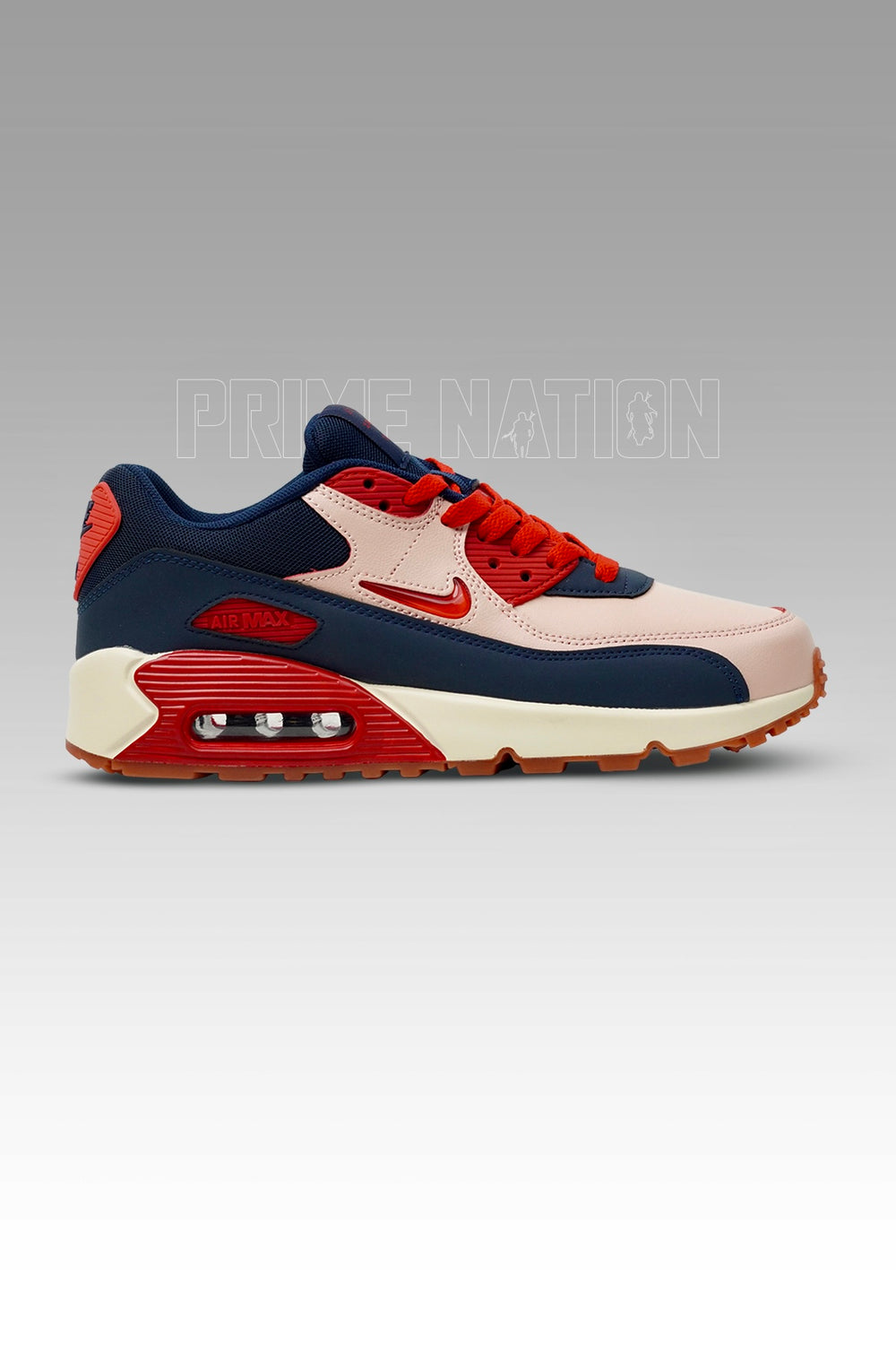 Air Max 90 University Red