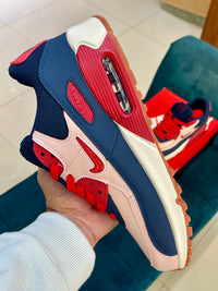 Air Max 90 University Red