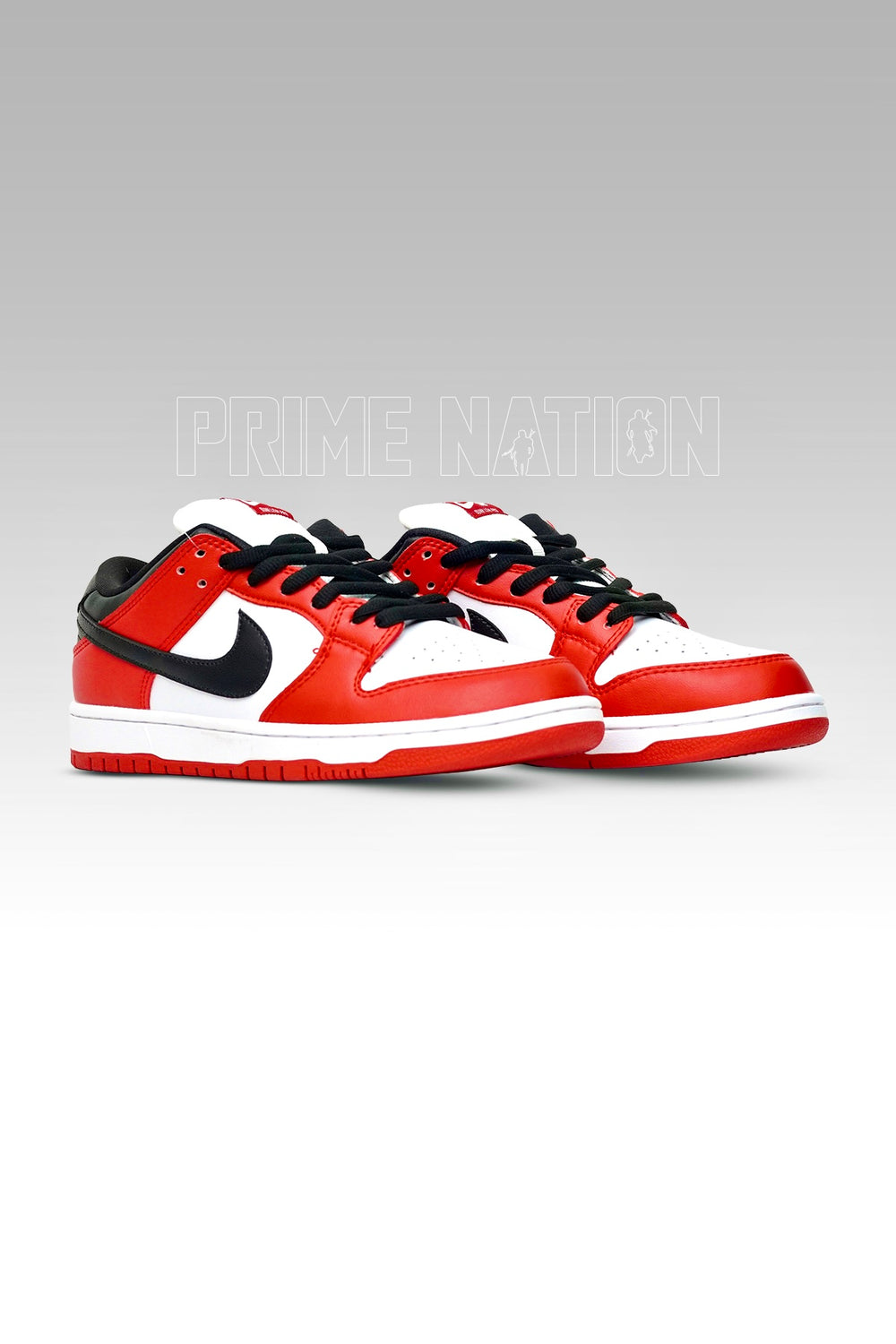 SB Dunk Chicago Red