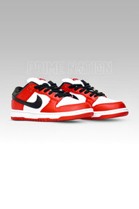 SB Dunk Chicago Red