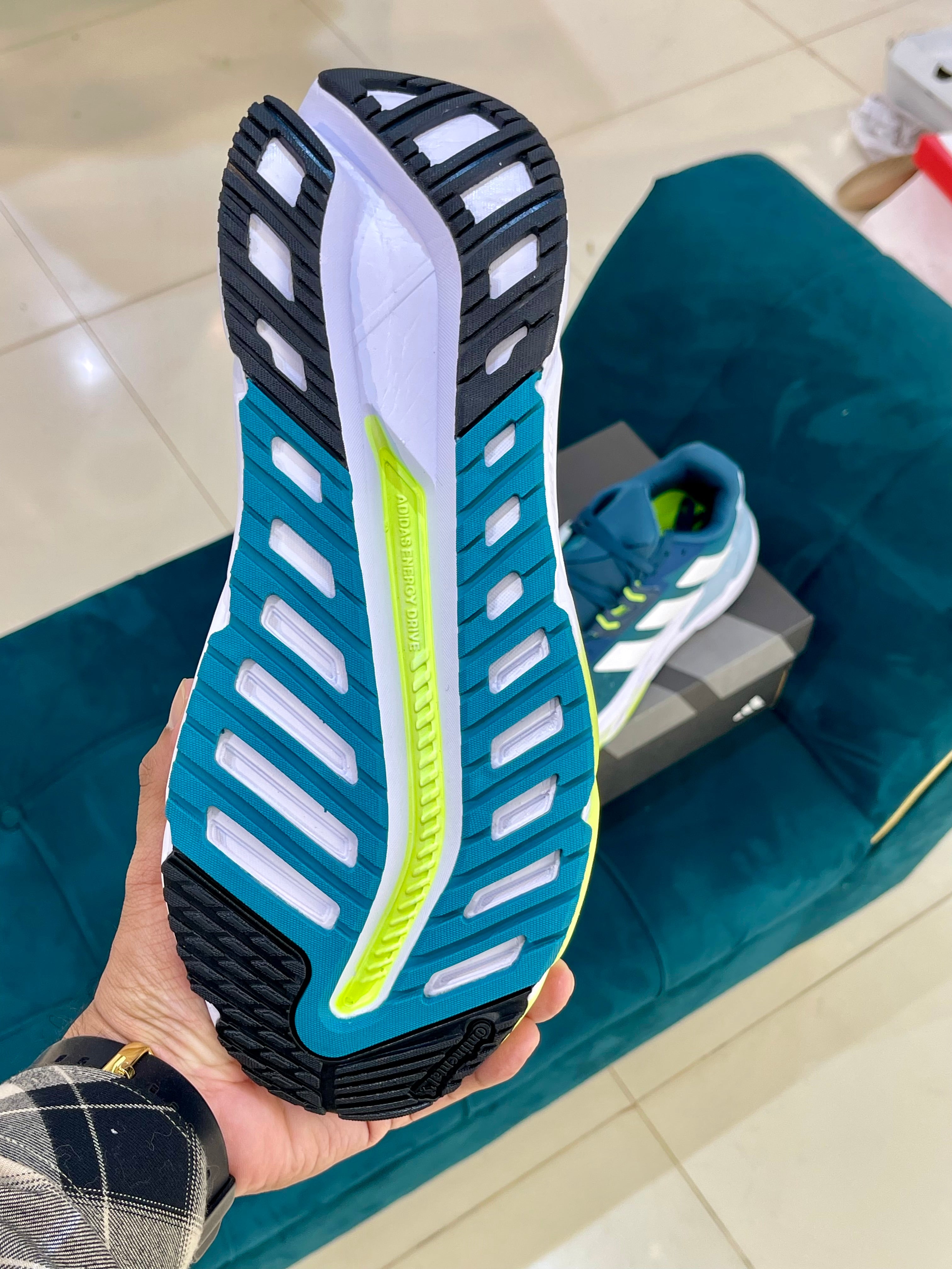 Adidas Adistar CS Green