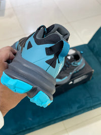 Terrex teal blue accents