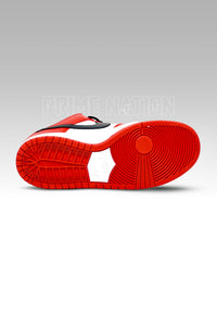 SB Dunk Chicago Red