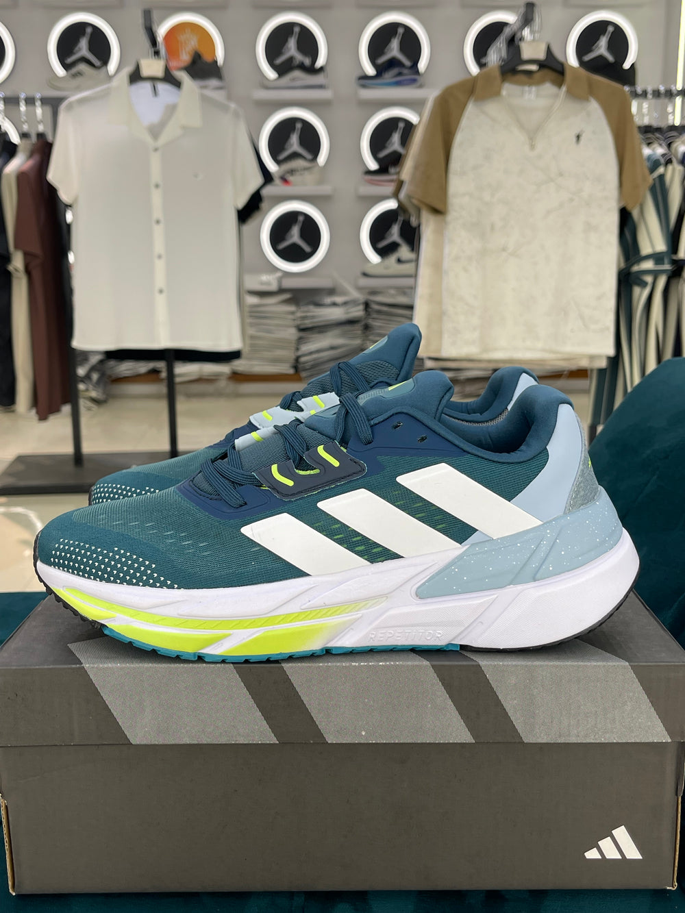 Adidas Adistar CS Green