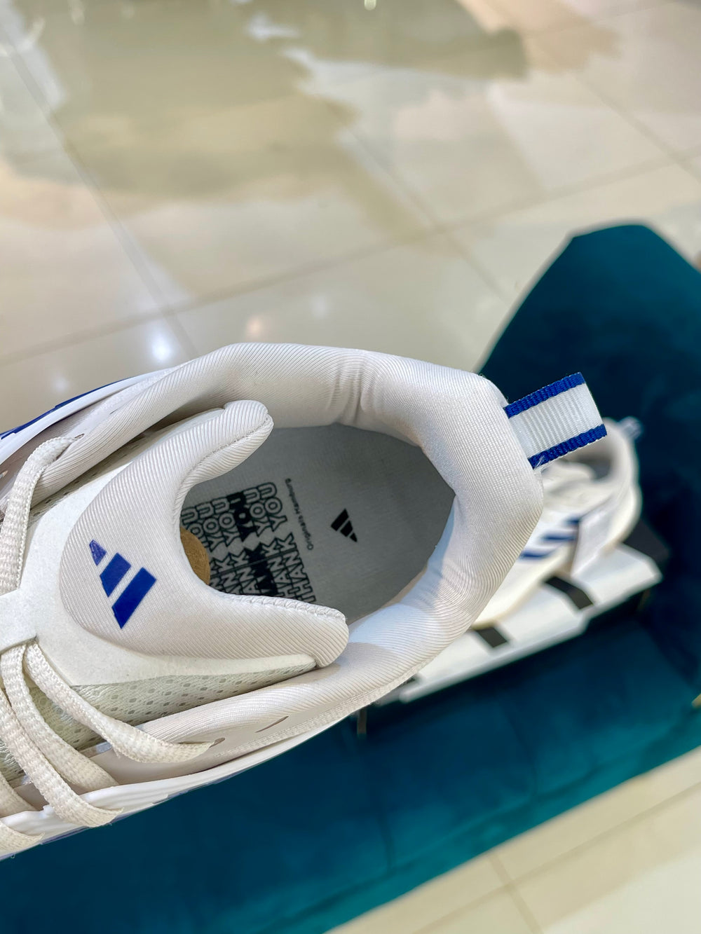 Adidas Adipure Glide Bliss Legacy Indigo