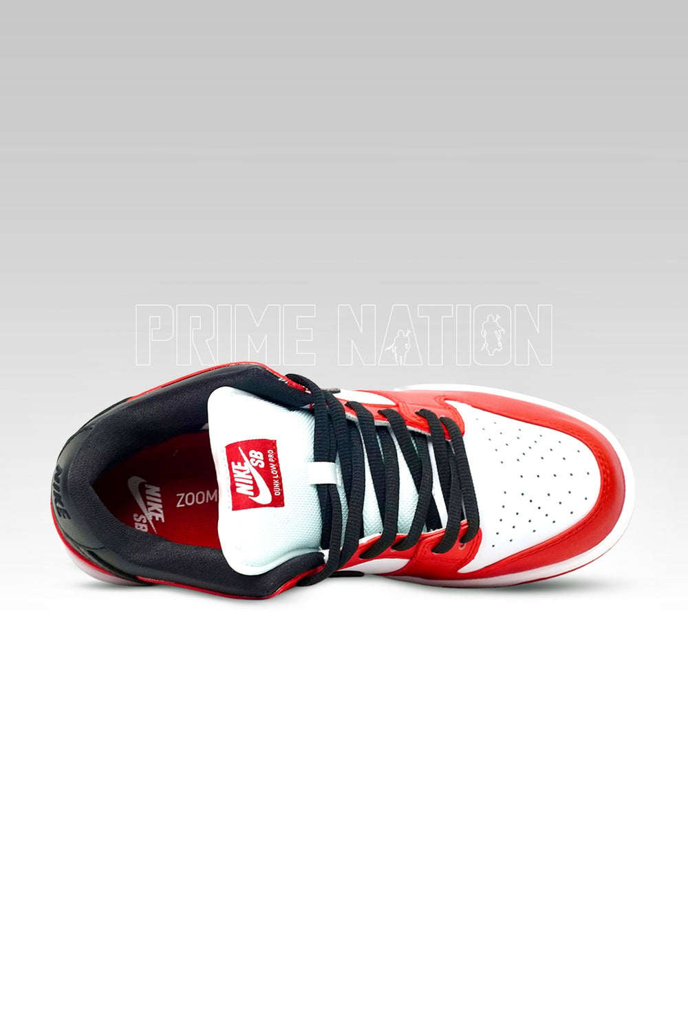 SB Dunk Chicago Red