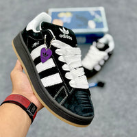 Adidas Campus Black Gun Korn' Edition
