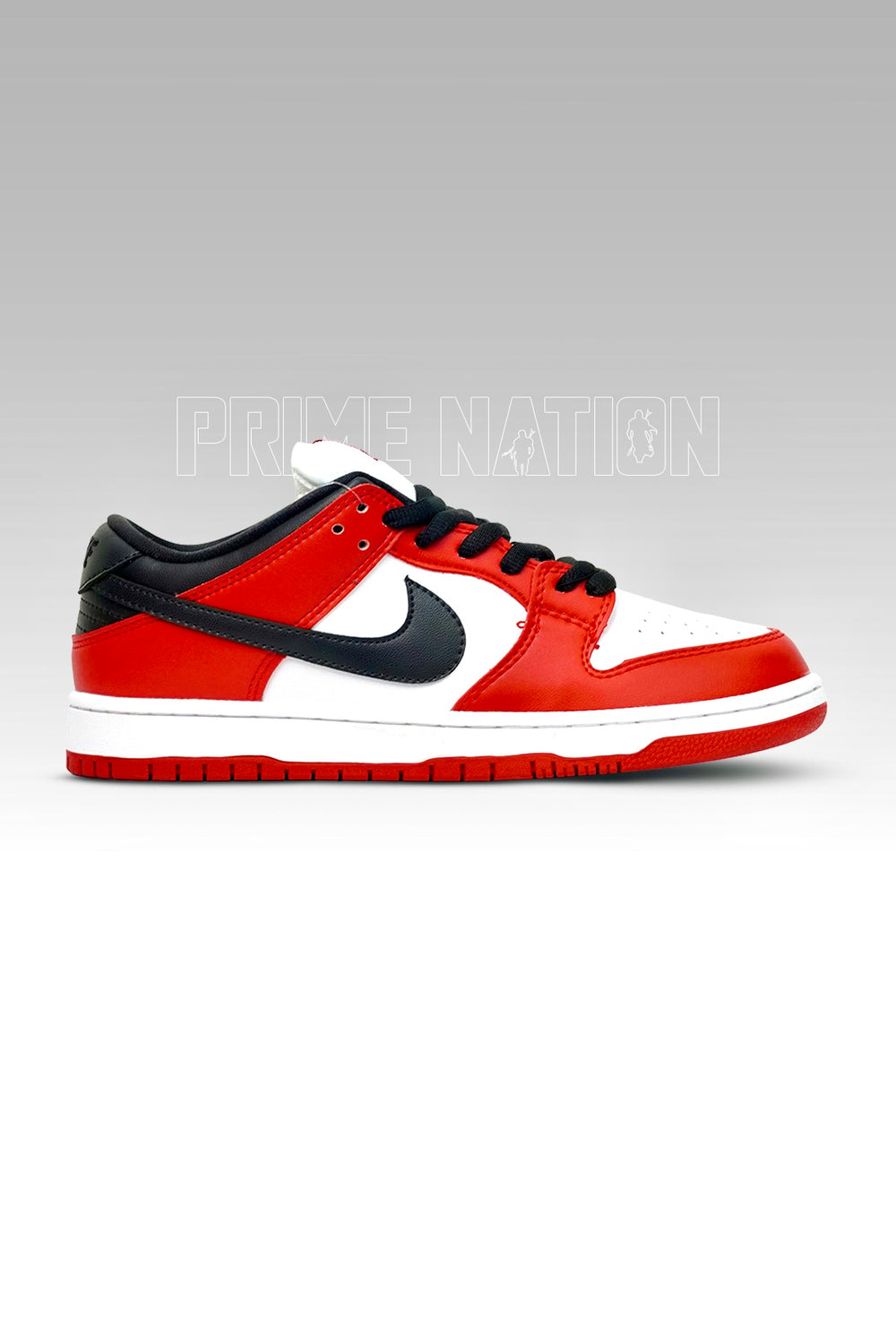 SB Dunk Chicago Red
