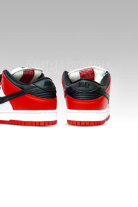 SB Dunk Chicago Red
