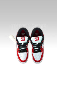 SB Dunk Chicago Red