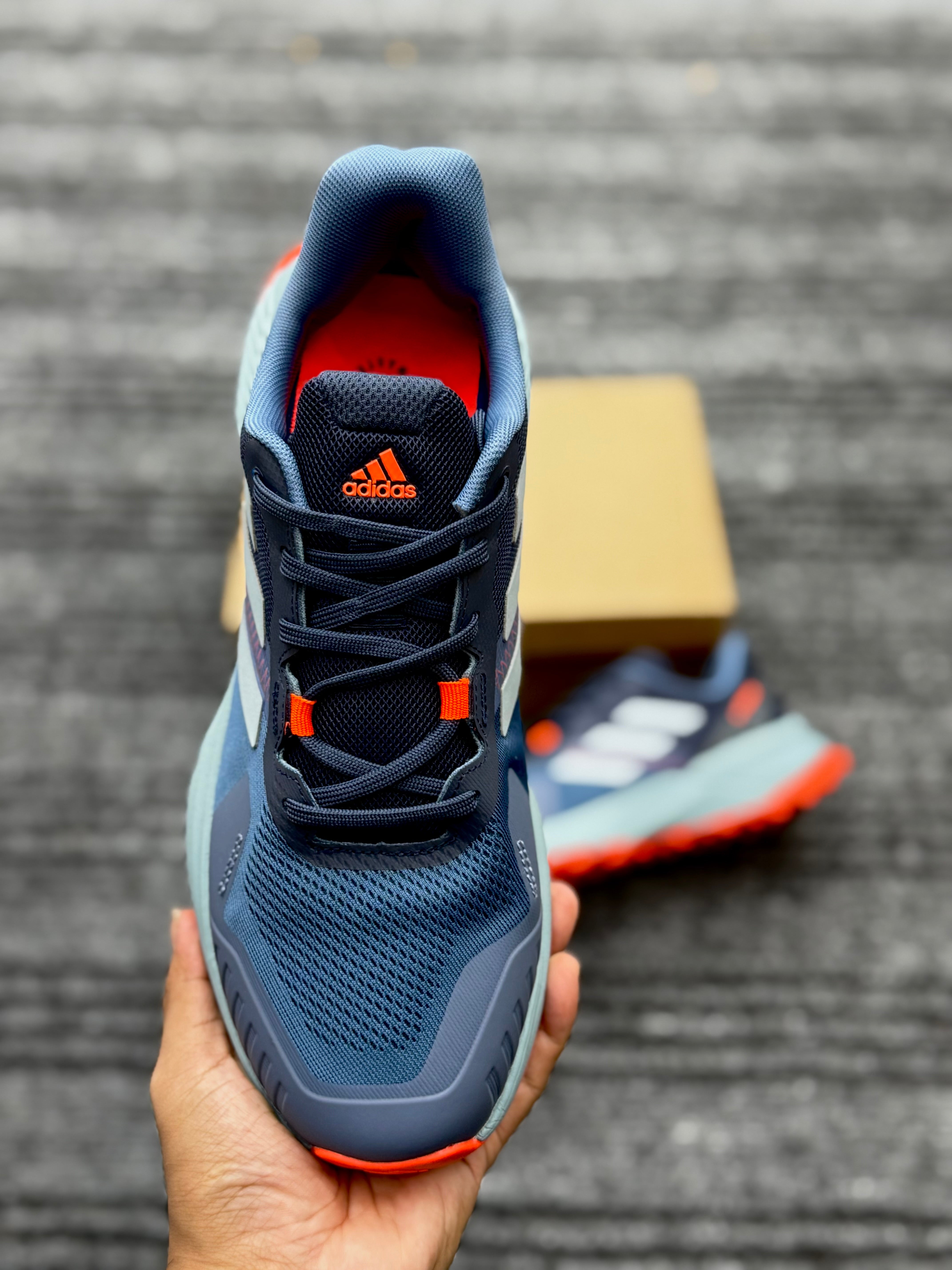 Adidas Terrex Orange Soulstride Rain – Prime Nation