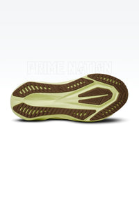 Asics Novablast 5 Beige Green