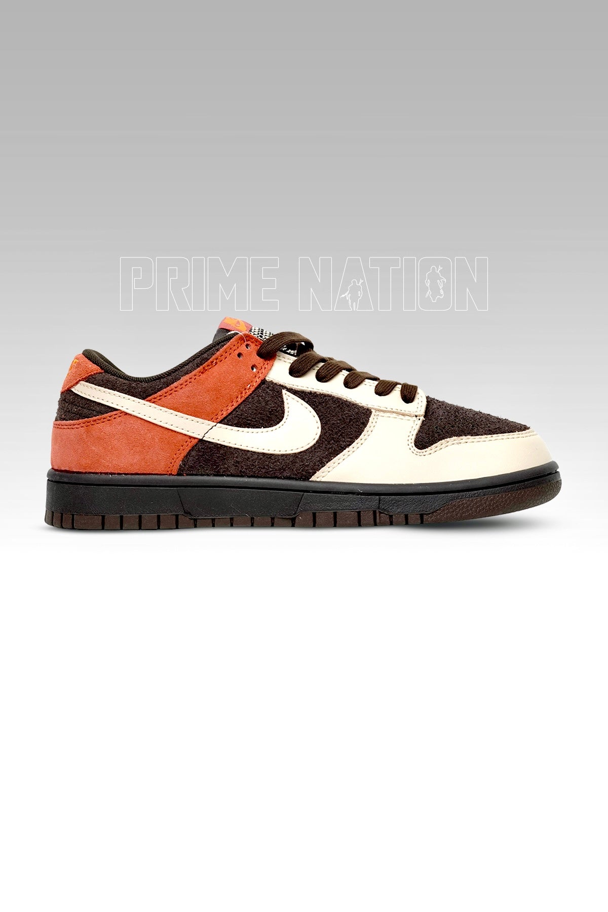 SB Dunk Low Red Panda