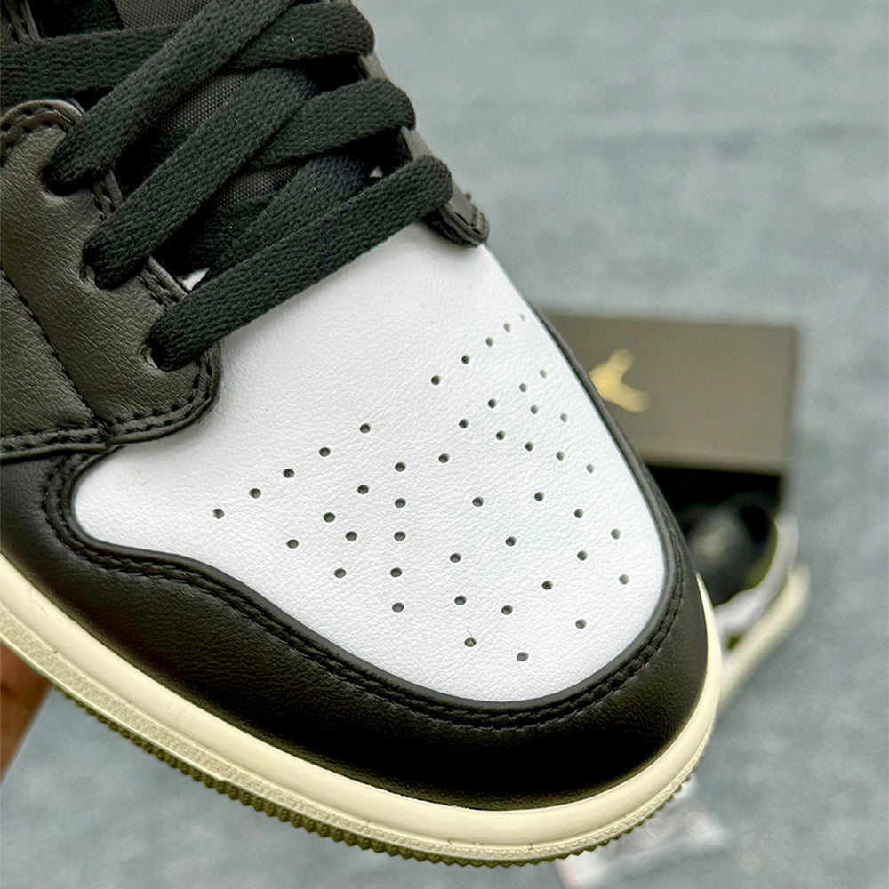 AJ-1 Low Medium Olive