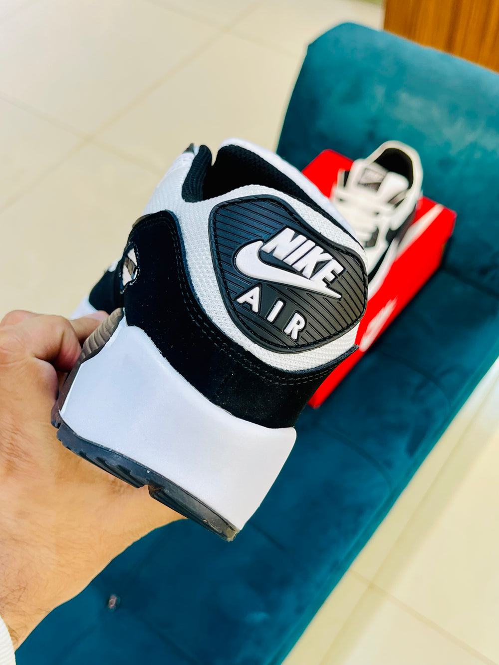 Air Max 90 Panda