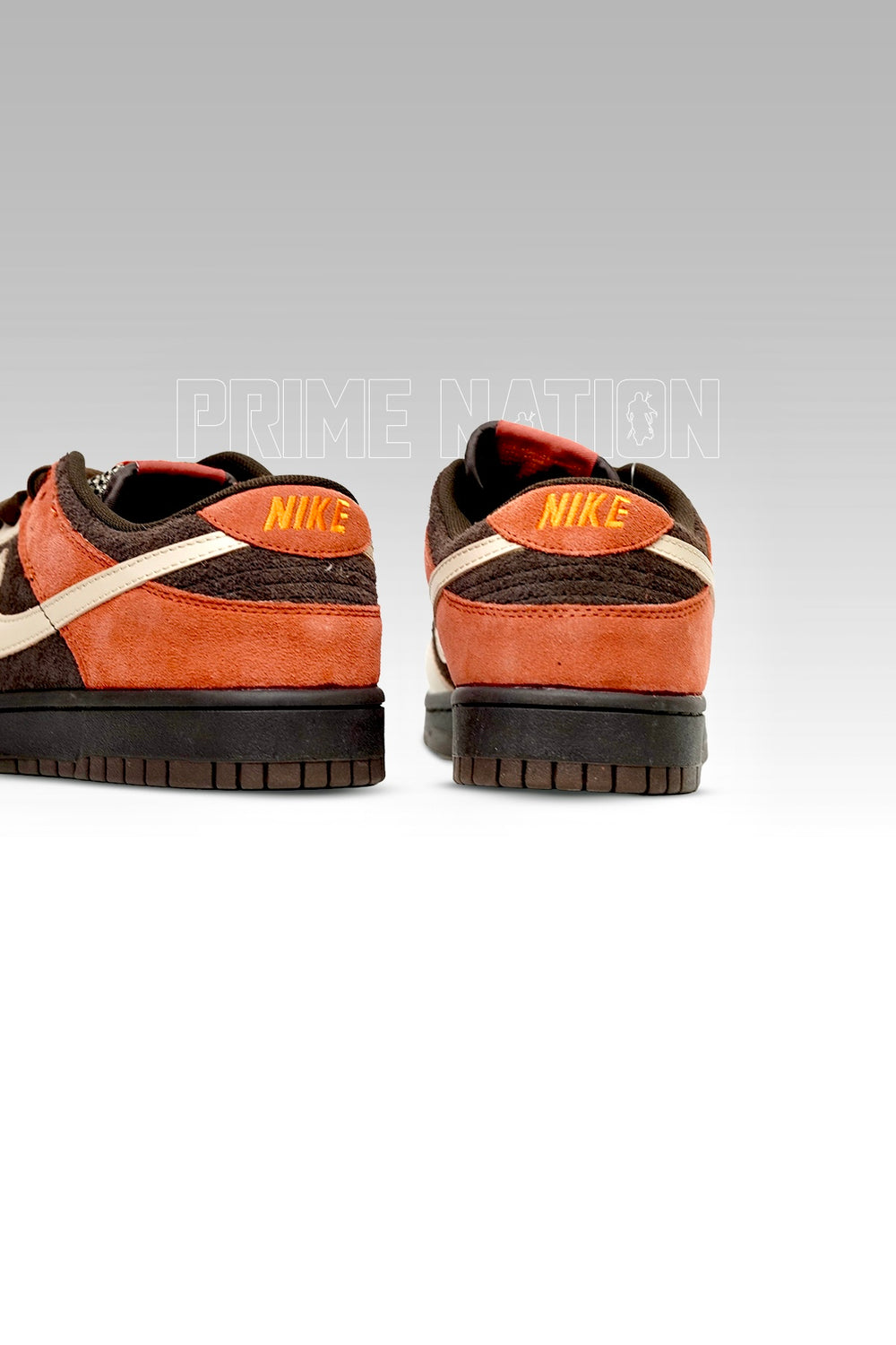 SB Dunk Low Red Panda