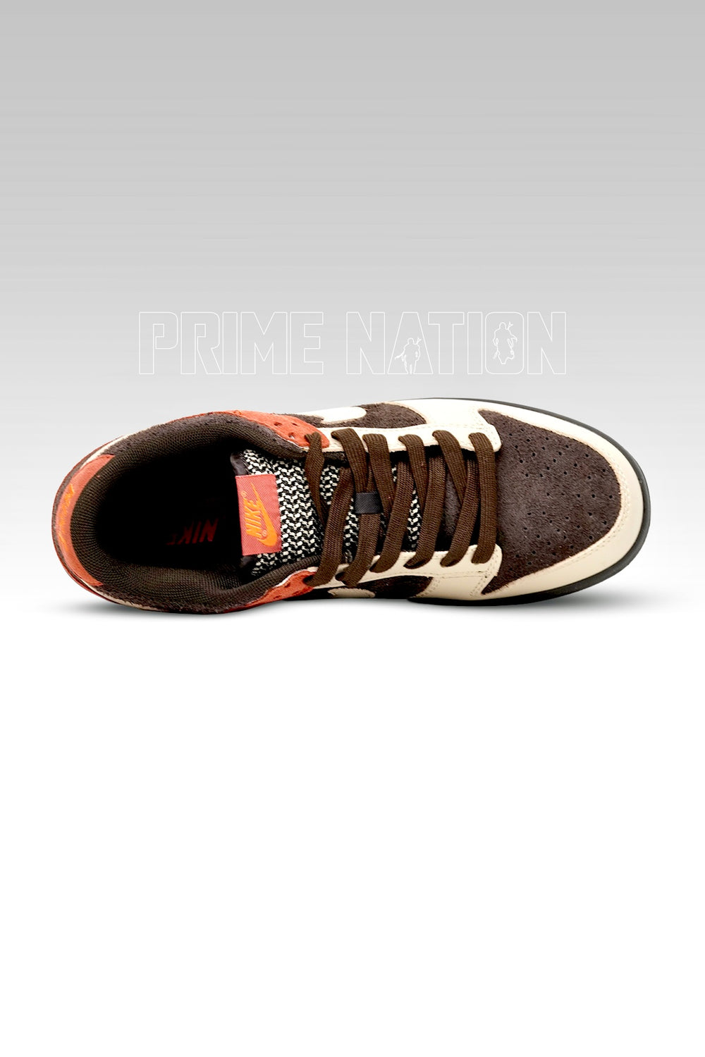 SB Dunk Low Red Panda