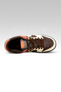 SB Dunk Low Red Panda