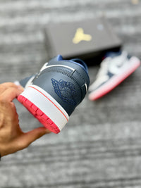 AJ-1 Low Obsedian