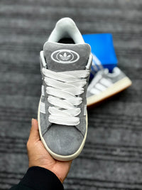 Adidas Campus Grey White