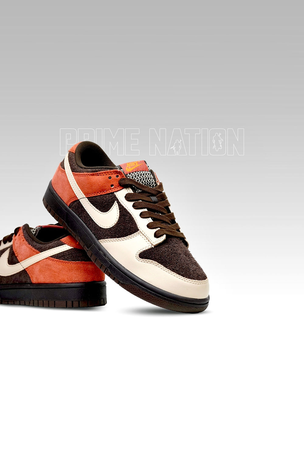 SB Dunk Low Red Panda