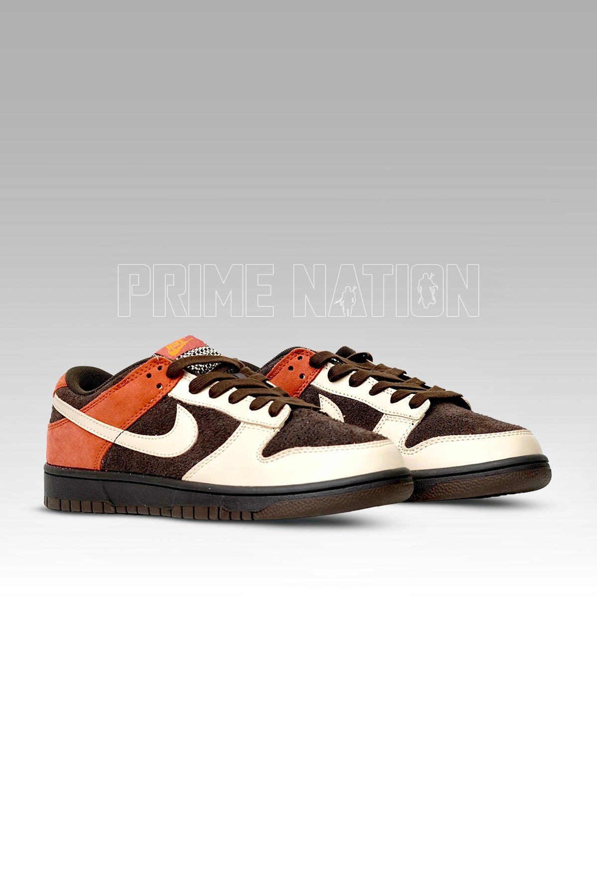 SB Dunk Low Red Panda