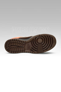 SB Dunk Low Red Panda