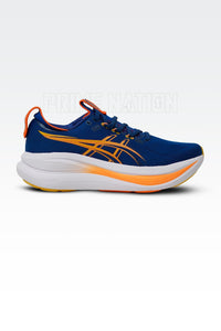 Asics Gel Nimbus 28 Twilight Blue
