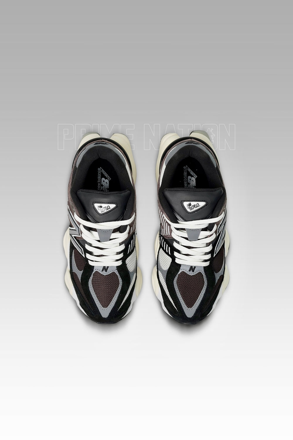 NB 9060 BROWN & BLACK