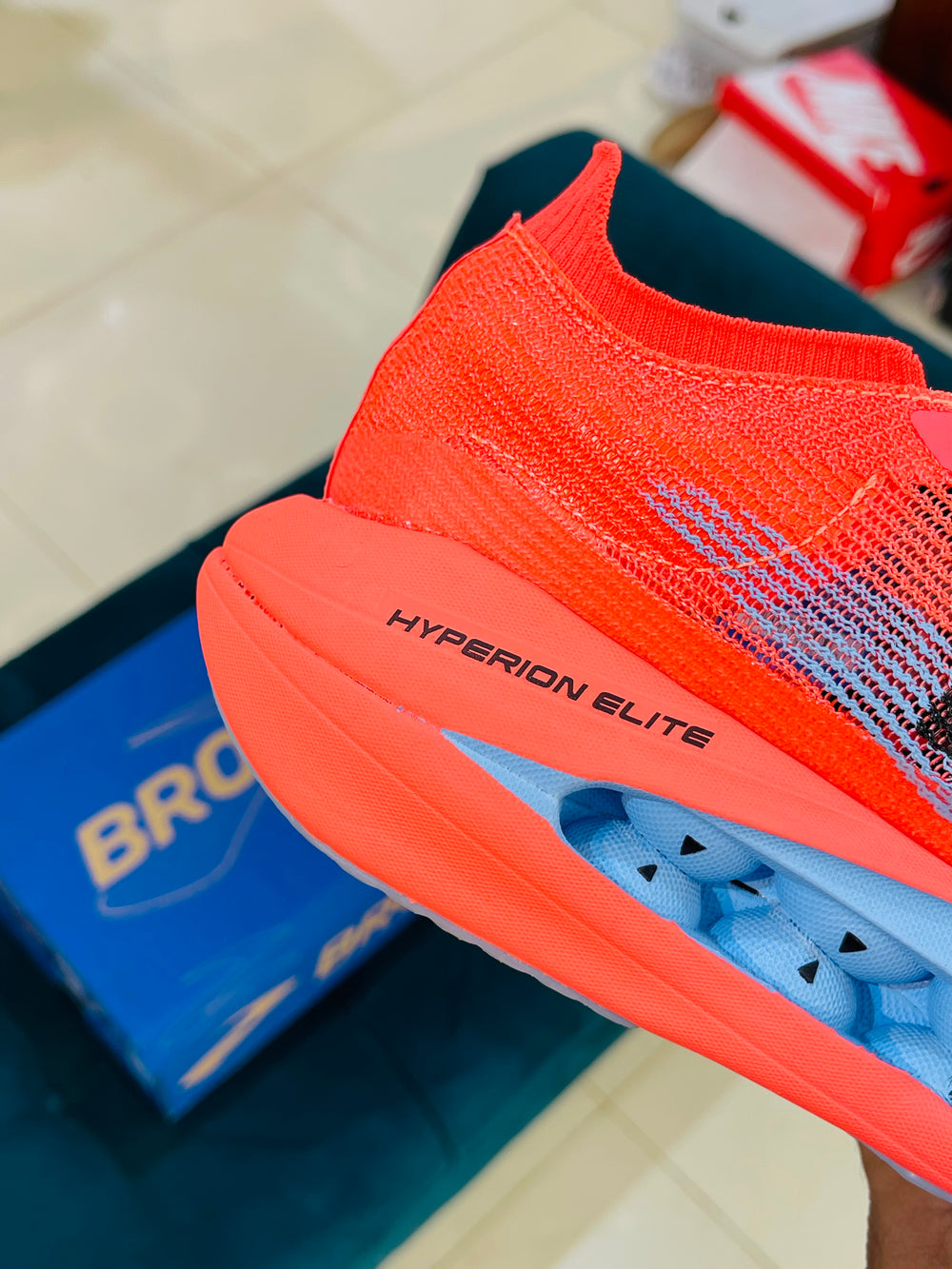 Brooks Hyperion Elite 5