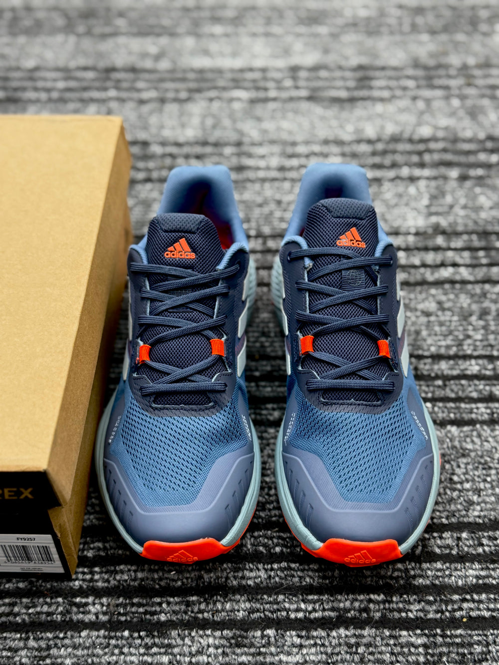 Adidas Terrex Orange Soulstride Rain