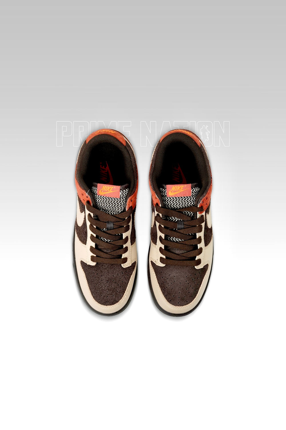 SB Dunk Low Red Panda