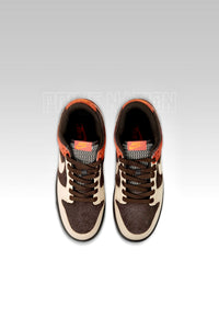 SB Dunk Low Red Panda