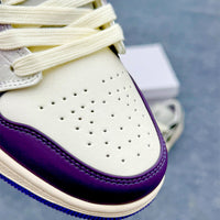 Air Jordan 1 Low Punk Rock