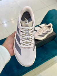 Brown Adidas Adizero Evo SL ATR