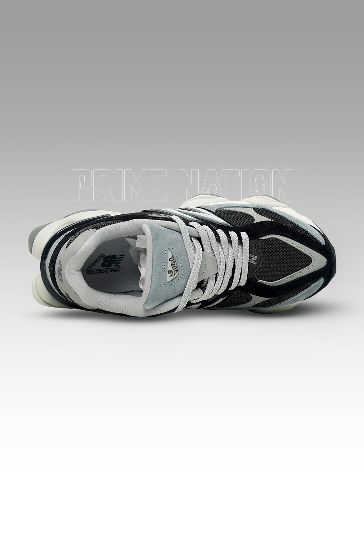 New Balance 9060 Black Casterlock Grey
