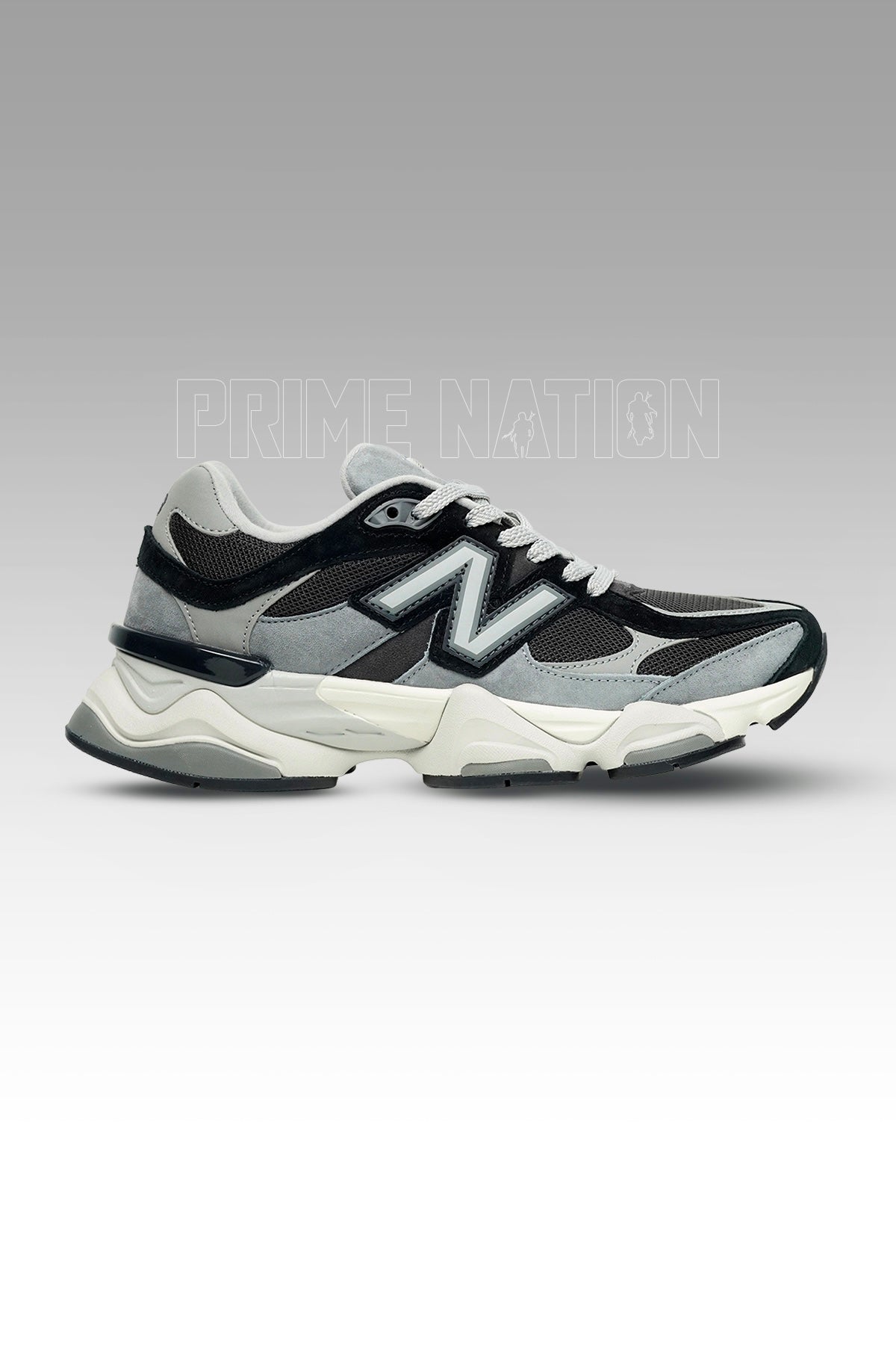 New Balance 9060 Black Casterlock Grey