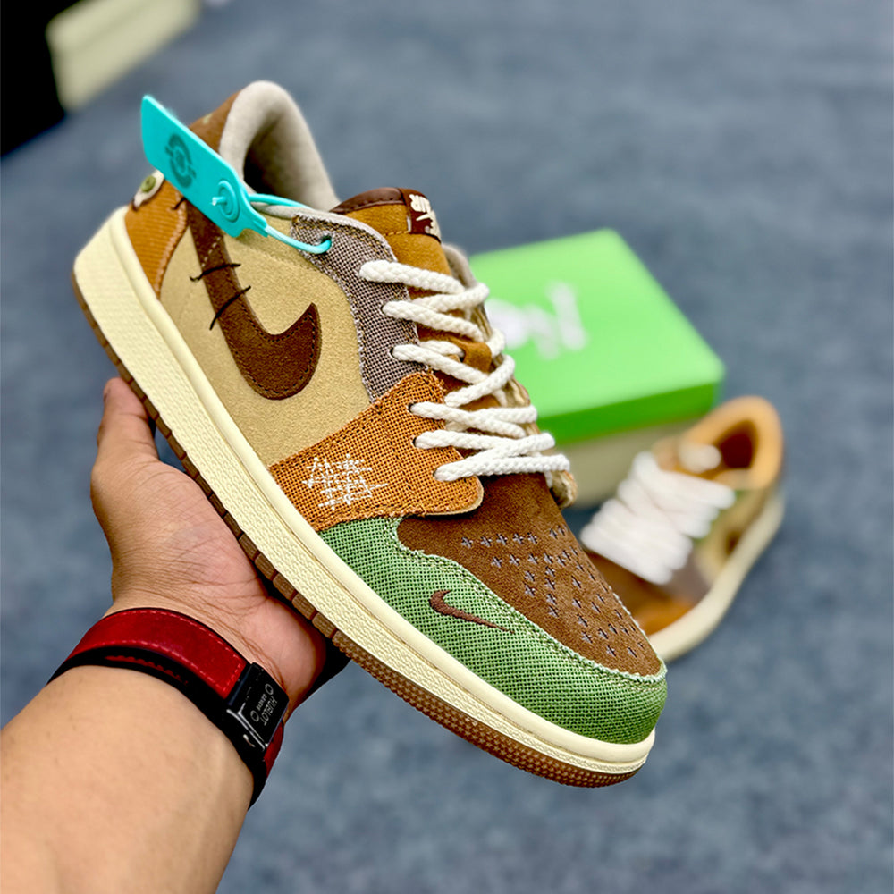 AJ-1 Retro Low OGZion Williamson Voodoo