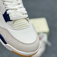 Jordan 4 RetroSB Midnight Navy