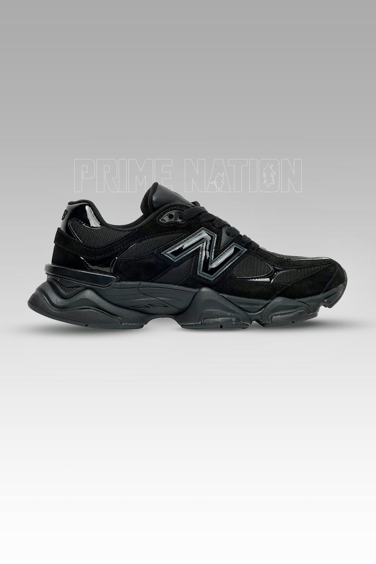 New Balance 9060 Full Black